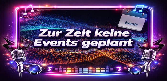 Keine Events